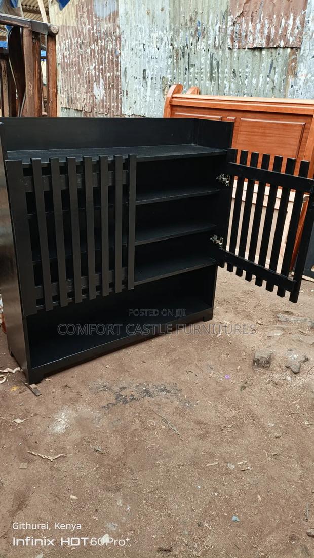 Shoe Rack 4ft By 4ft - thumbnail 4
