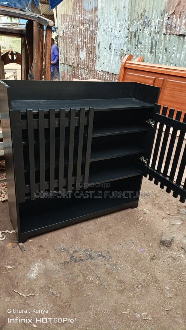 Shoe Rack 4ft By 4ft - thumbnail 6