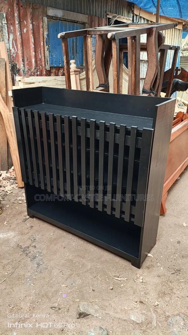 Shoe Rack 4ft By 4ft - thumbnail 8