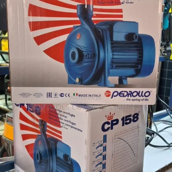 Italy Electric Pedrollo Cp158 1hp