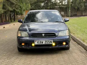 Subaru Legacy 2004 Blue