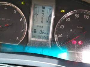 Toyota Premio 2013 Silver