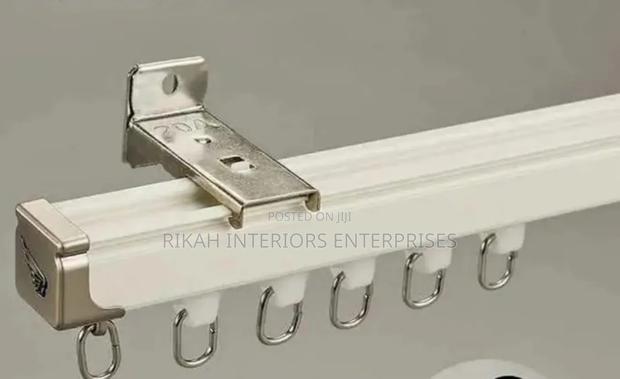 Curtain Rails Curtain Rails Environmental Friendly Robertson's