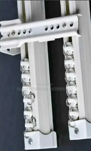 Double Curtain Rails Curtain Rails Environmental Friendly Robertson's