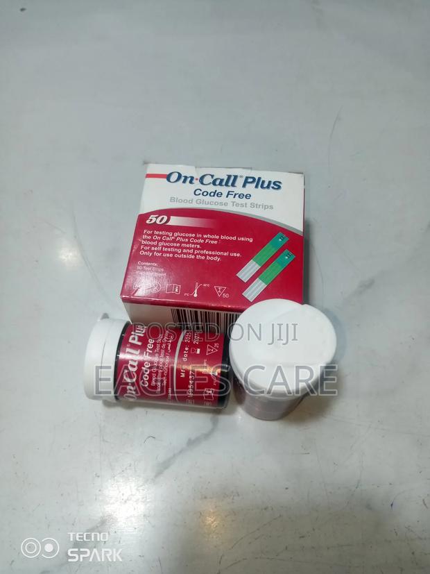 Oncall Plus Code Free Strips