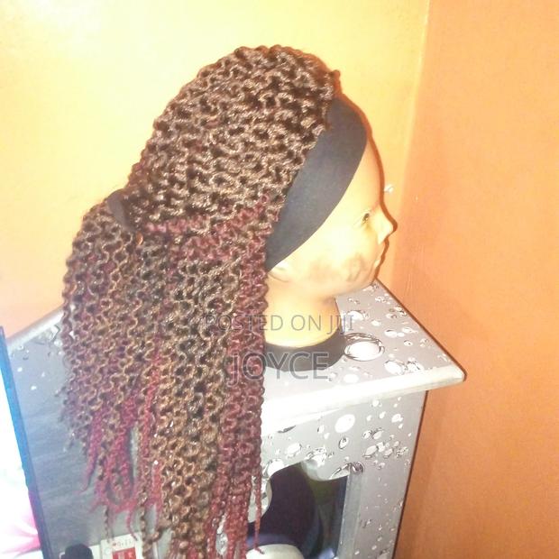 Brand New Sistar Locks Wig