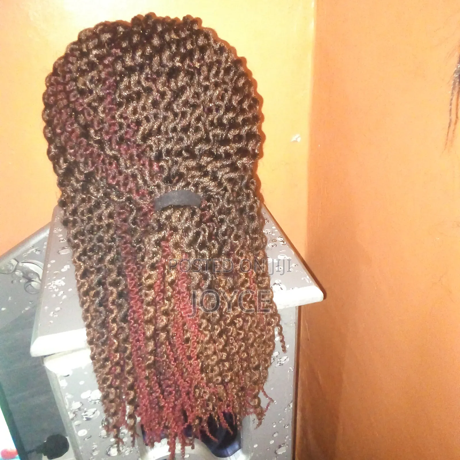 Brand New Sistar Locks Wig