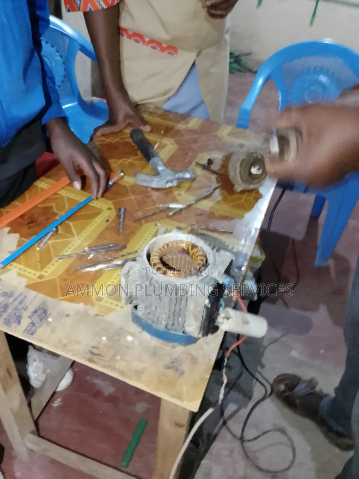 Plumber Men