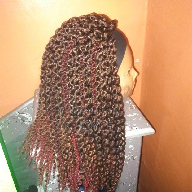 Brand New Sistar Locks Wig - thumbnail 3