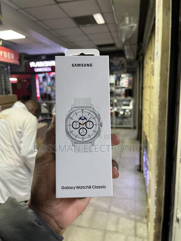 Watch 8 Classic Samsung