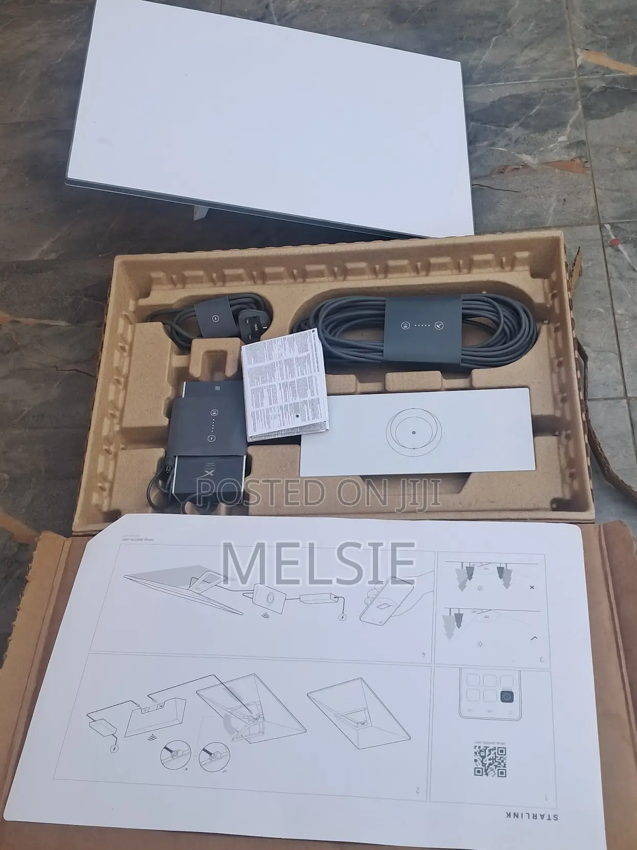 Starlink Gen 3 Standard Kit Satellite Internet System
