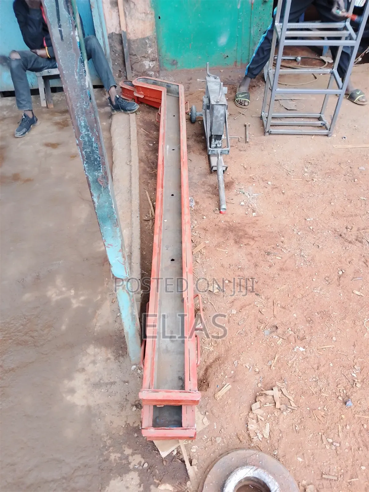Elias Yewa Building And Construction