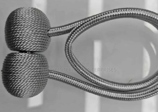 Magnetic Curtain Holders Magnetic Holders Environmental Friendly
