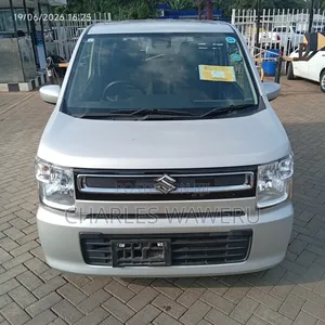 Suzuki Wagon R 2021 Silver