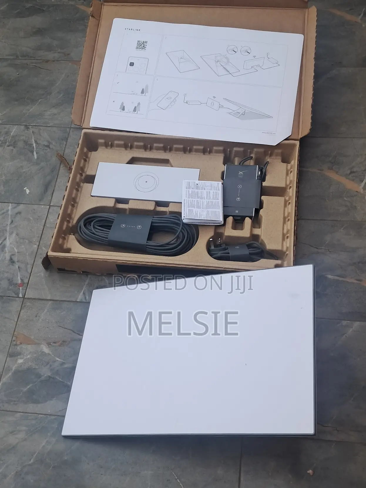 Original Starlink V4 Gen 3 High-Speed Internet Ki