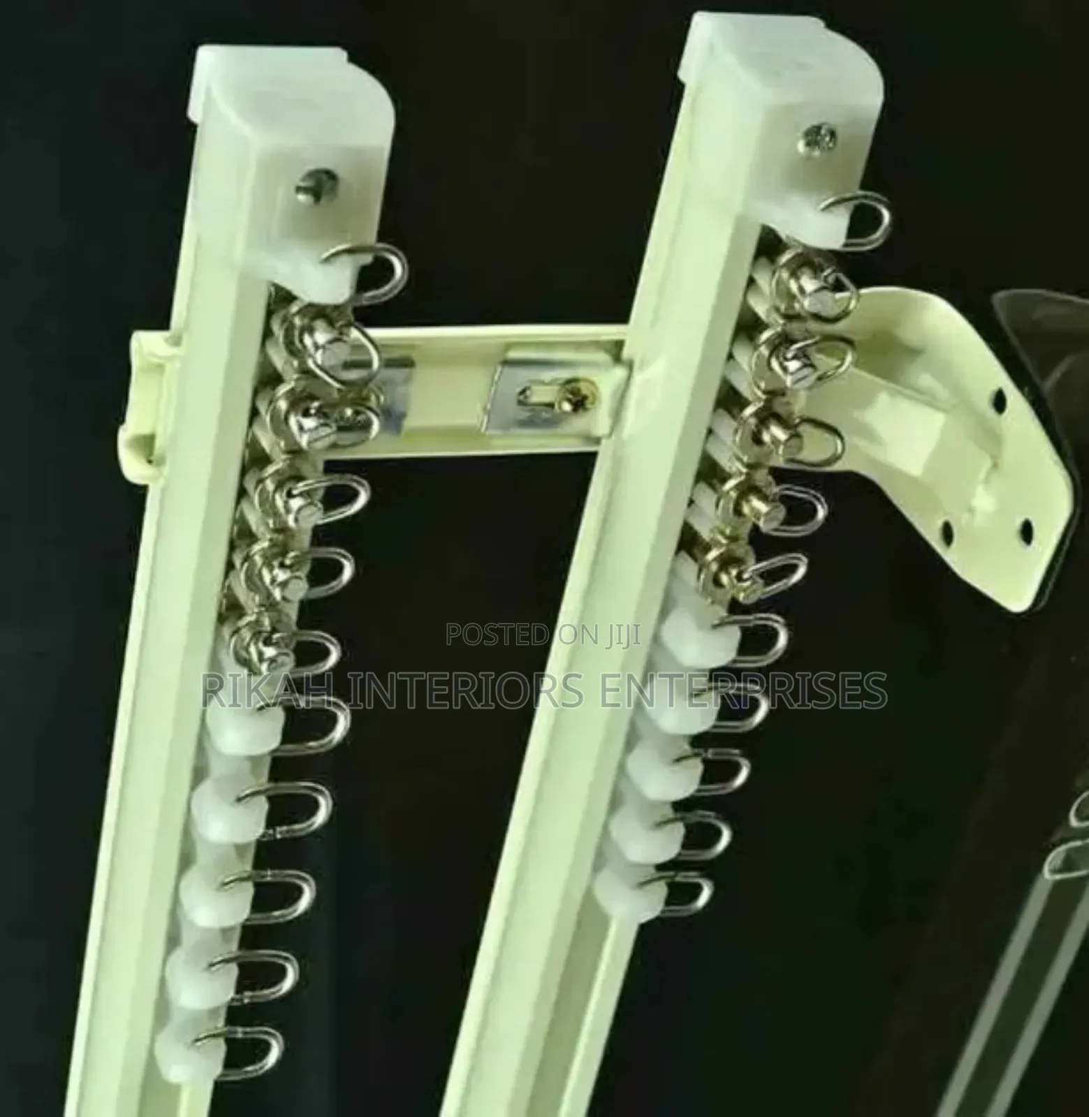 Wall Mounted Curtain Rails Curtain Rails Environmental Friendly
