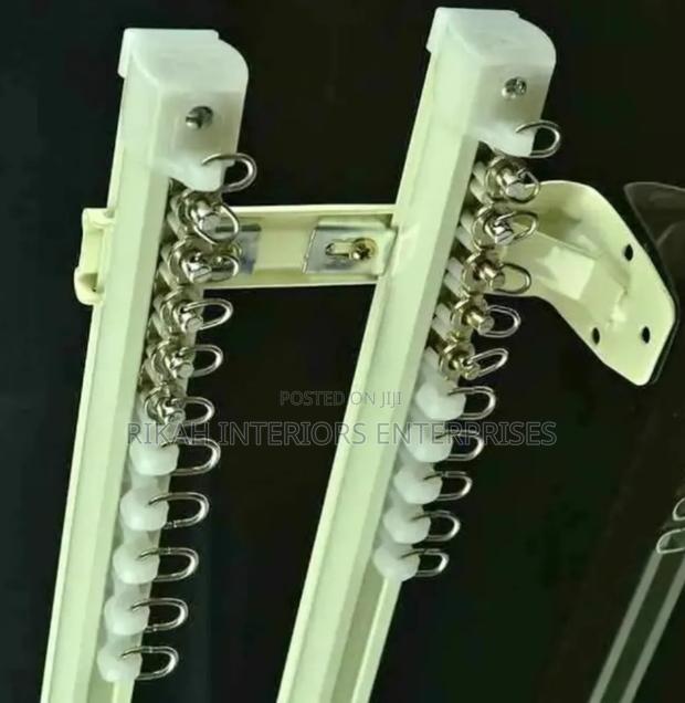 Wall Mounted Curtain Rails Curtain Rails Environmental Friendly