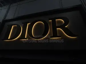 3d Signage