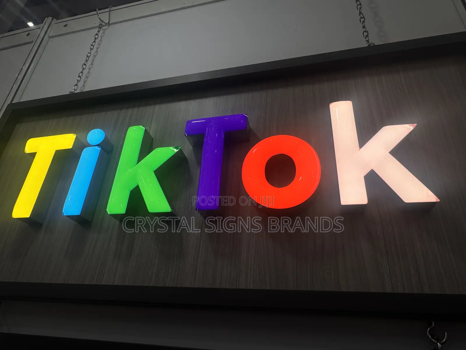 3d Signage