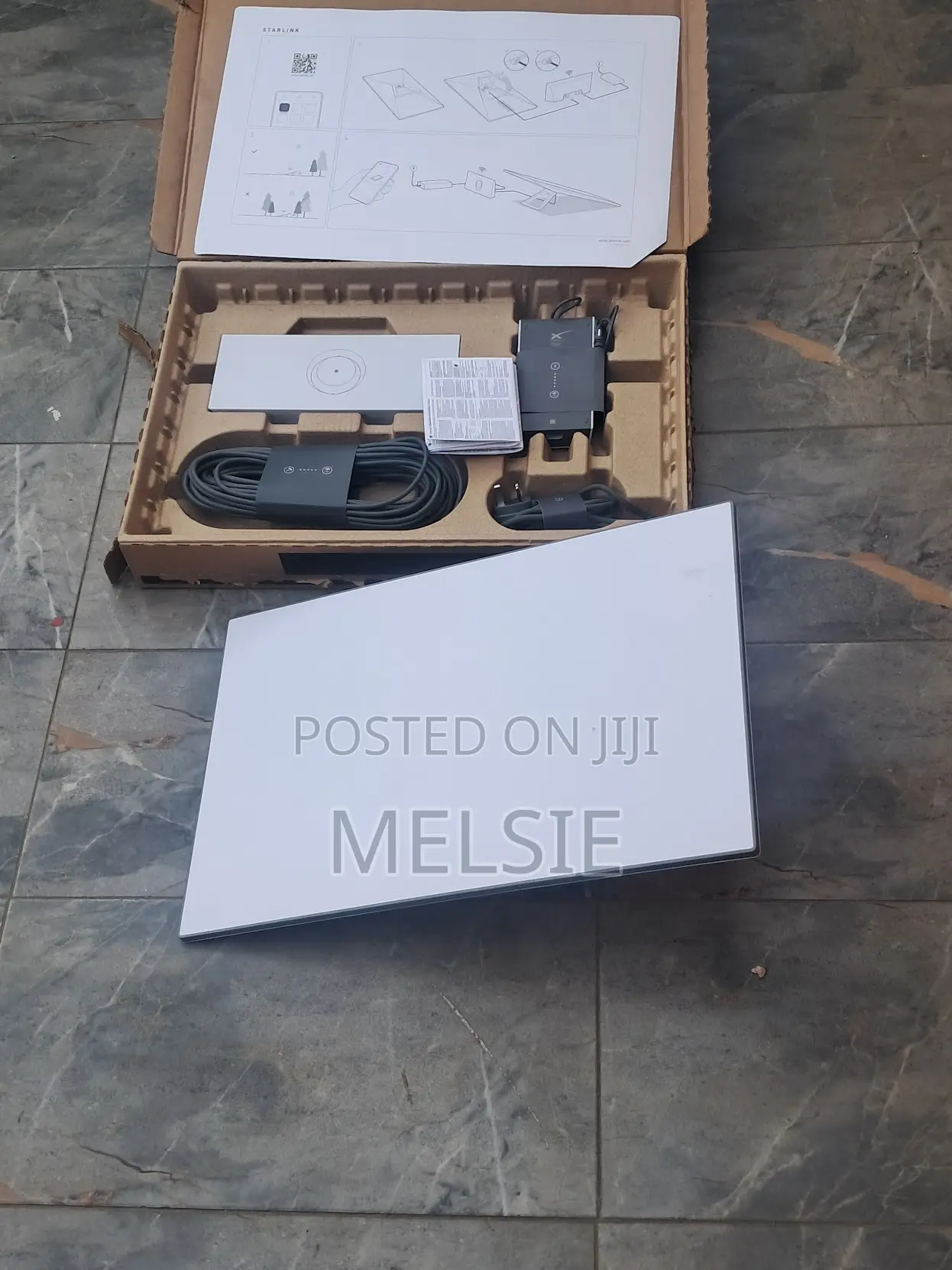 Starlink Satellite Internet Package Gen 3 Version 4