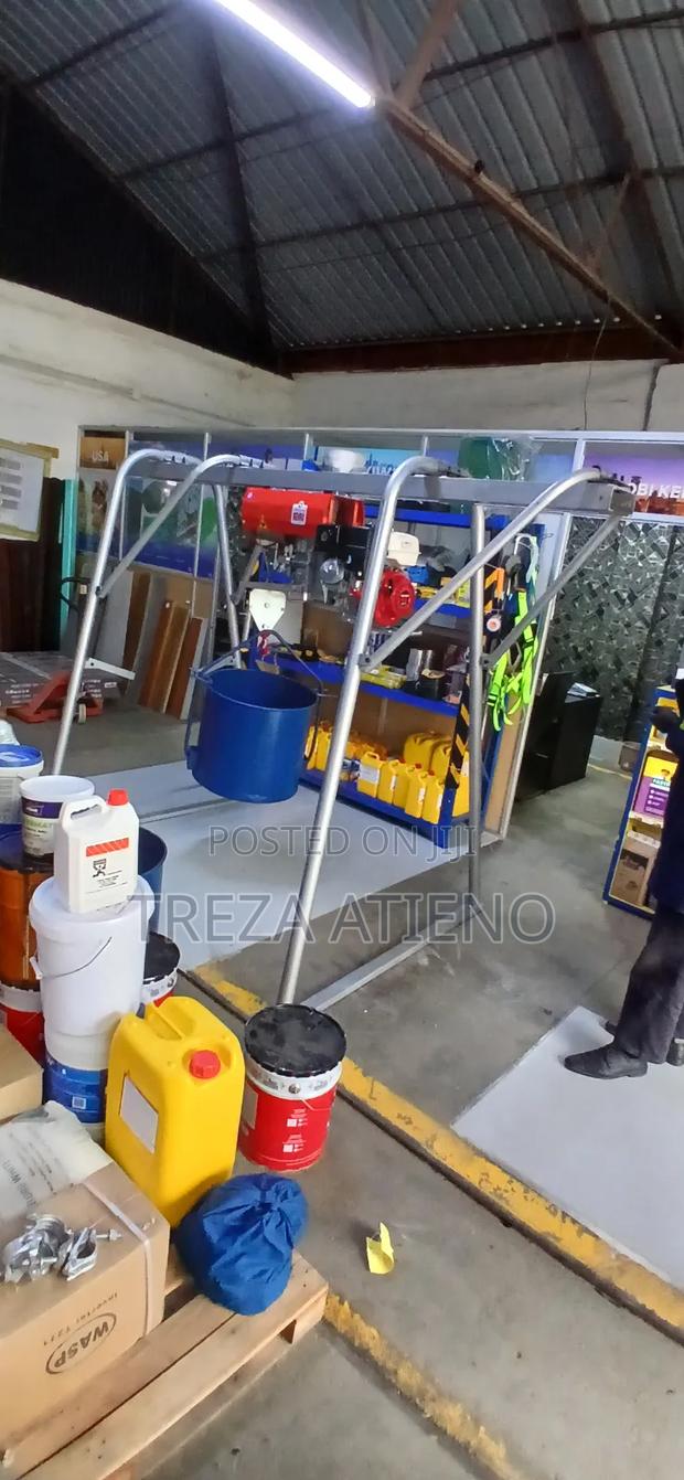 1000kgs Concrete Hoist - thumbnail 2