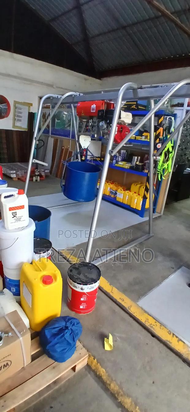 1000kgs Concrete Hoist - thumbnail 3