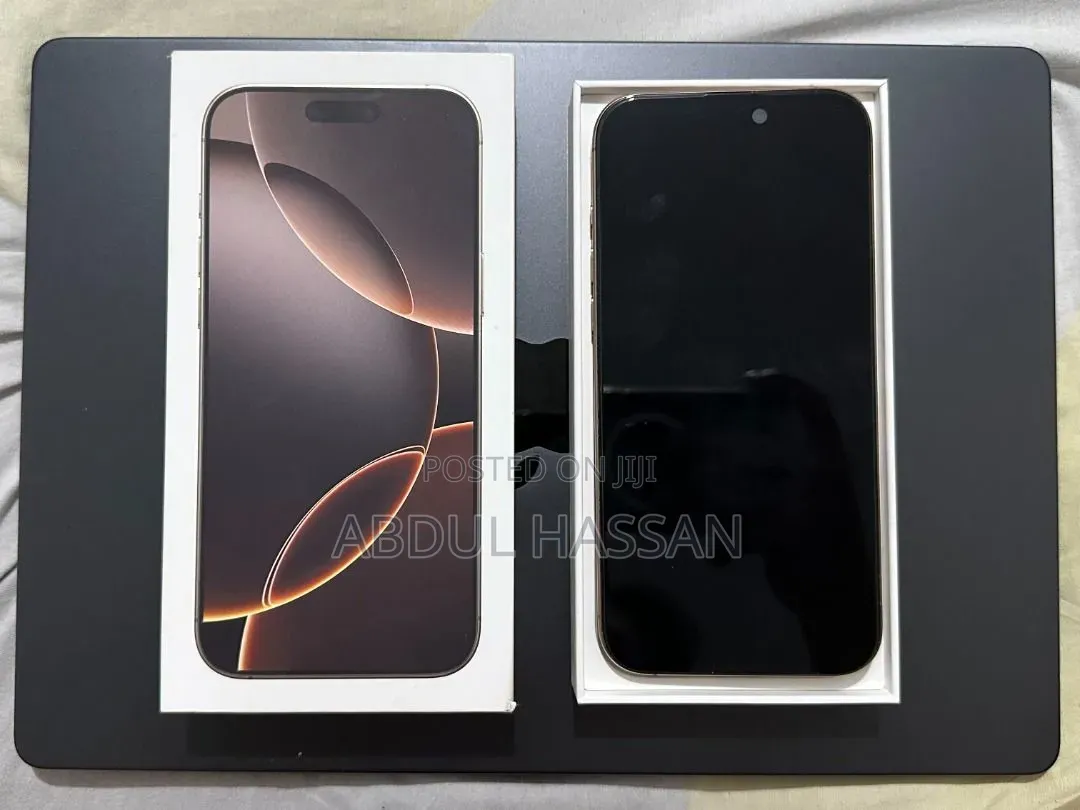 Apple iPhone 16 Pro Max 512 GB Gold