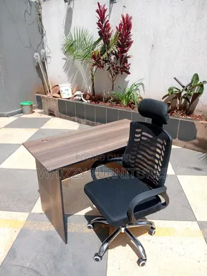 Combo Study Desk and Office Chair