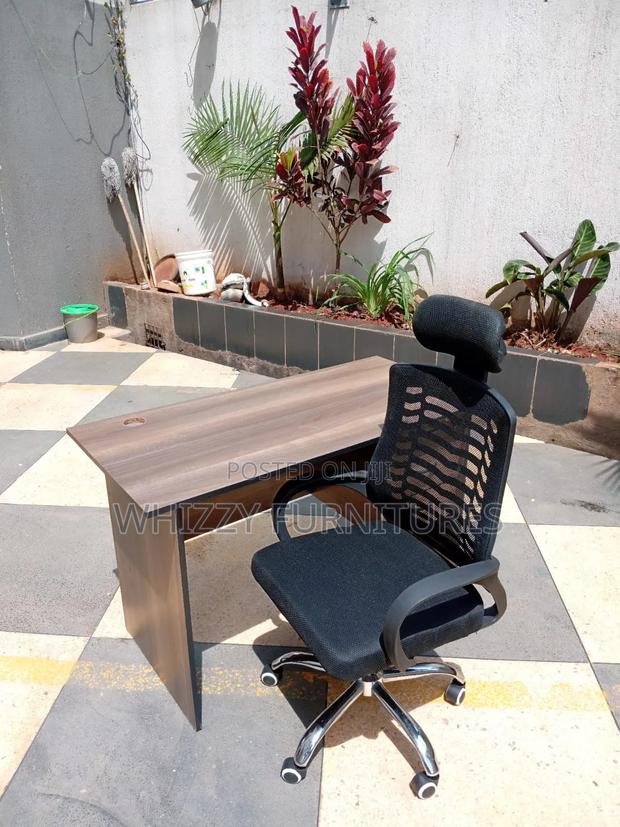 Combo Study Desk and Office Chair