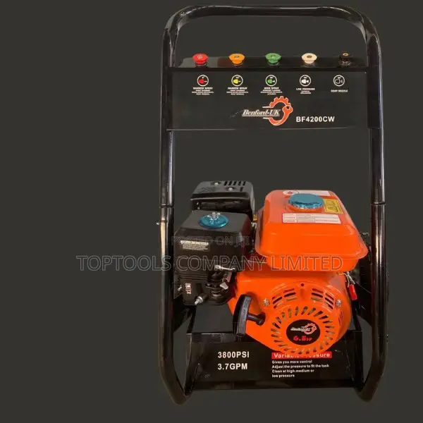 Benford Uk Petrol Carwash Machine