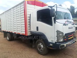 Isuzu FRR 2023 White