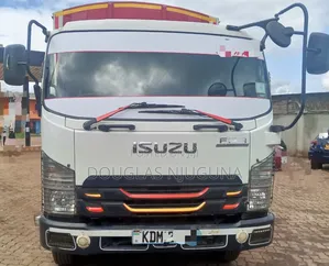 Isuzu FRR 2023 White
