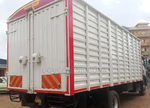 Isuzu FRR 2023 White