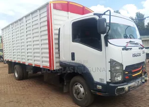 Isuzu FRR 2023 White