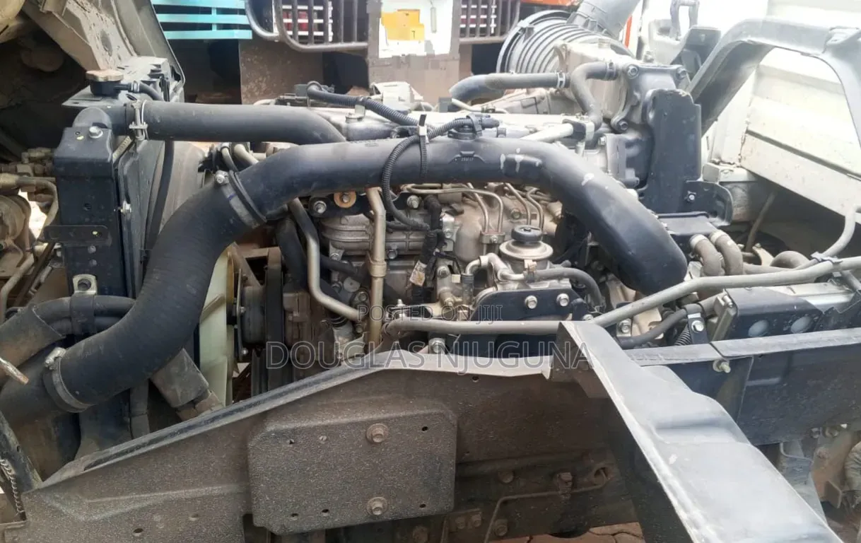 Isuzu FRR 2023 White