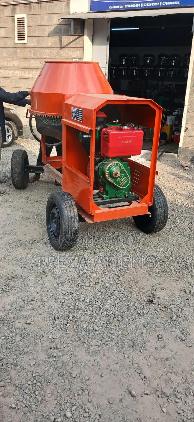 Quality Cement Mixer