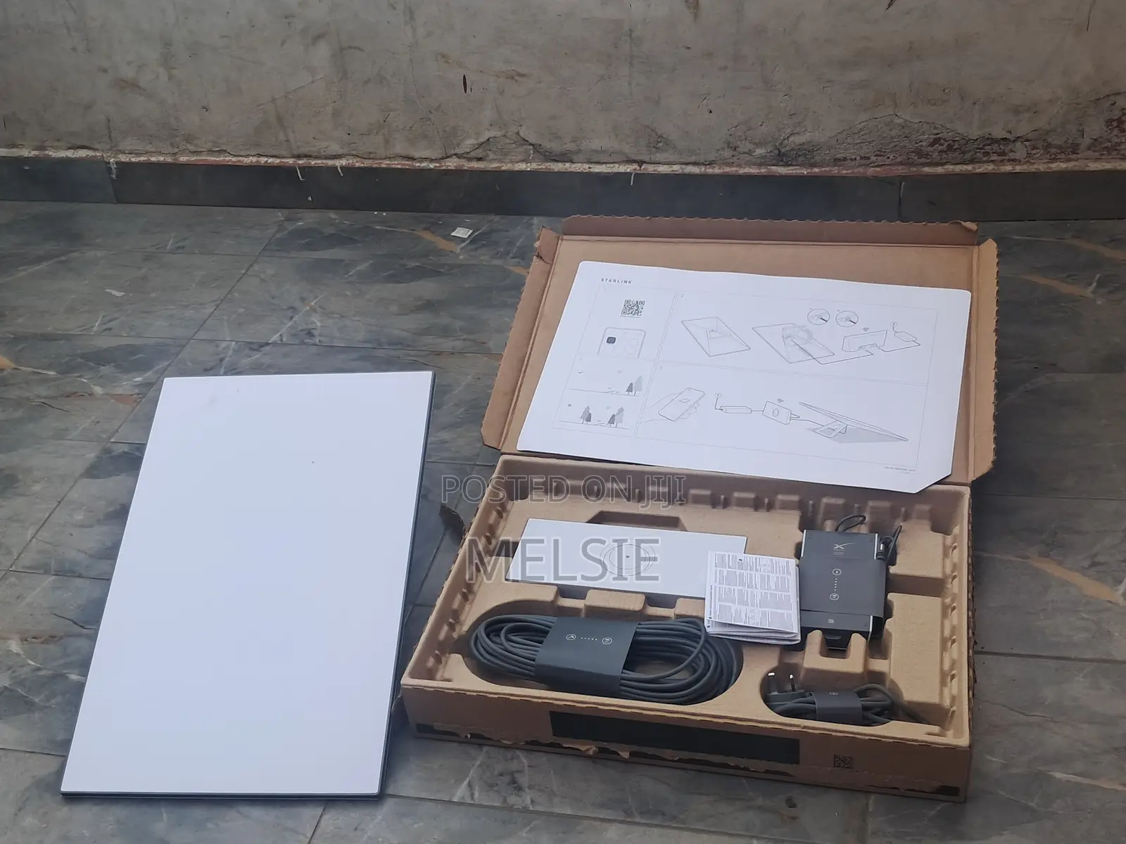 Starlink Gen 3 Satellite Internet Kit