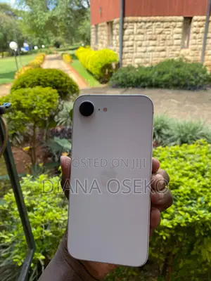 Apple iPhone 16 256 GB White