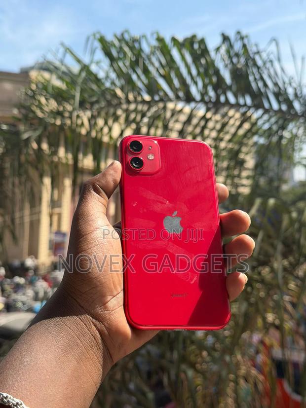 New Apple iPhone 11 128 GB - thumbnail 5