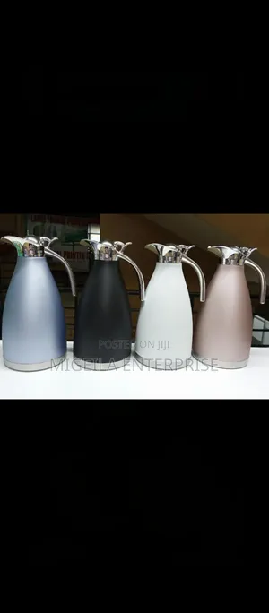 2.0 Litres Jp Vacuum Flask