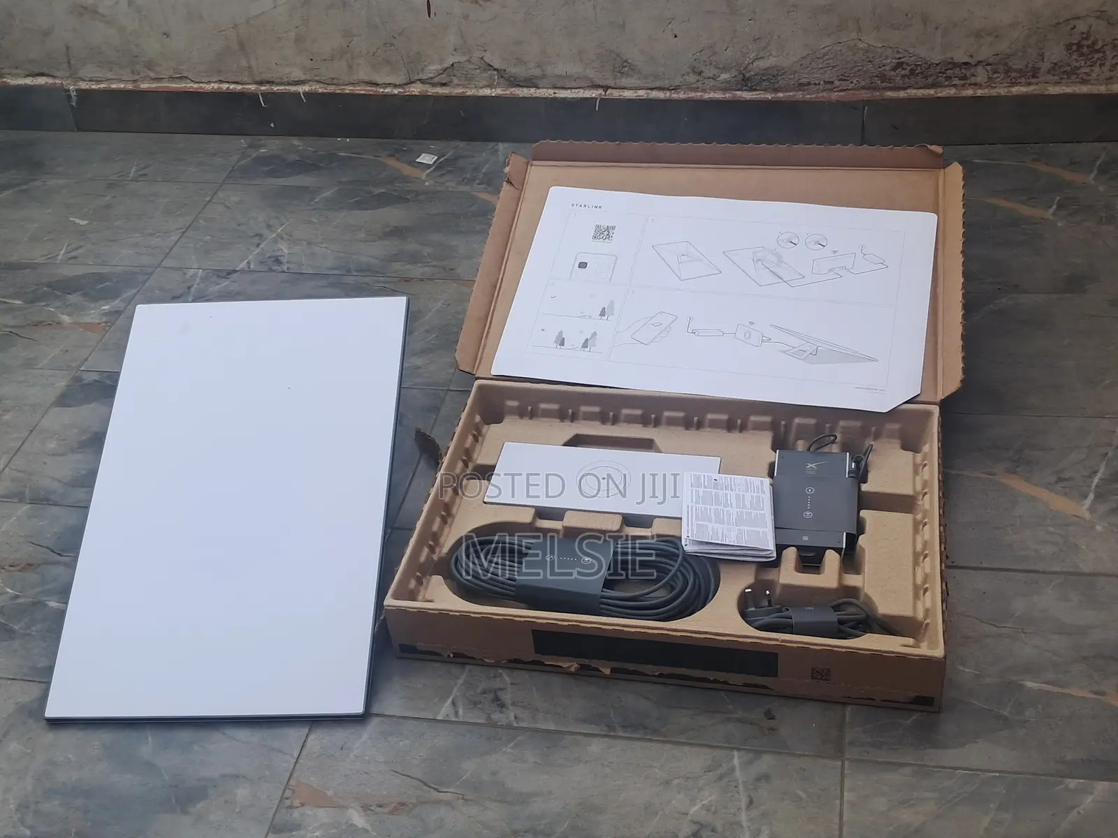 Starlink V4 High-Speed Internet System