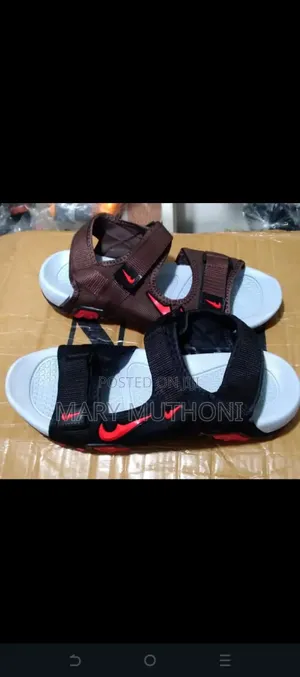 Open Shoes