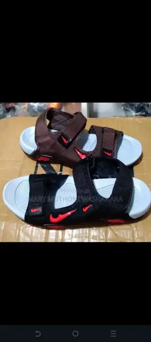 Open Shoes