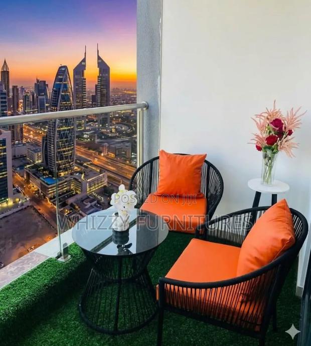 Stylish Balcony/Outdoor Set