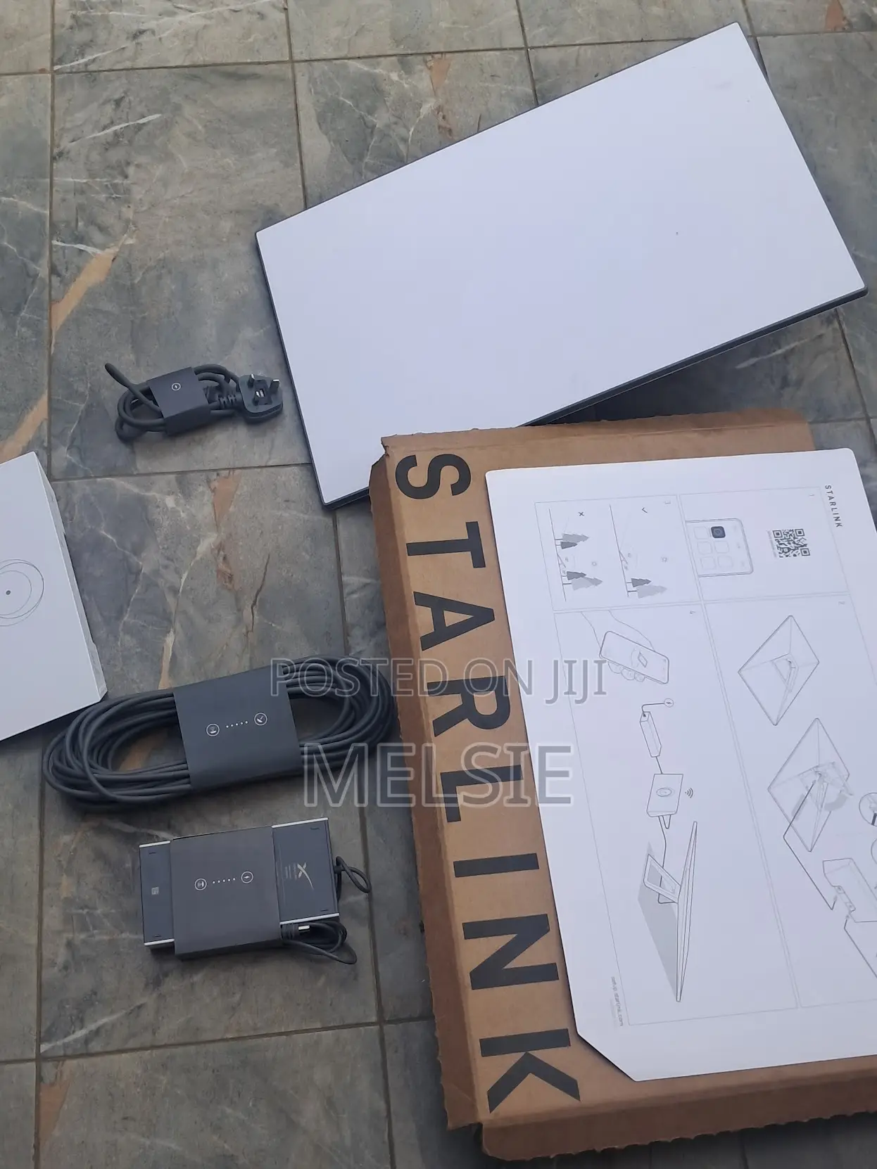 Genuine Starlink Internet Kit for Home