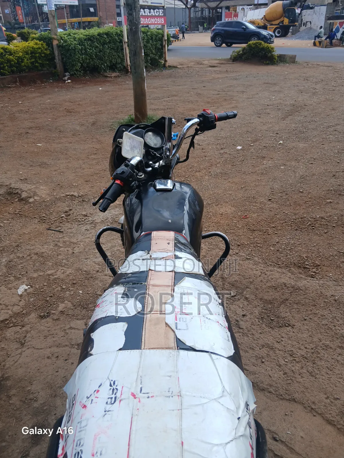 TVS HLX Plus ES 2022 Black