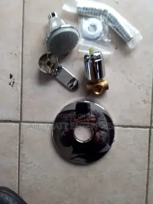 3way Concealed Shower Mixer