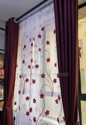 Maroon Themed Curtains Curtains Environmental Friendly Robertson's