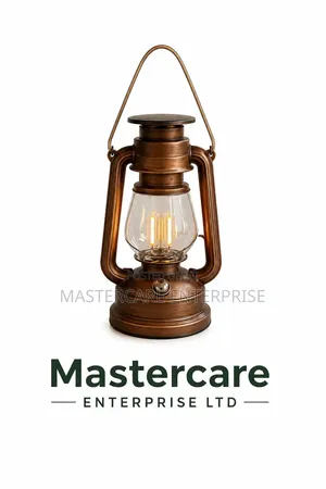 Retro Solar Led Lantern