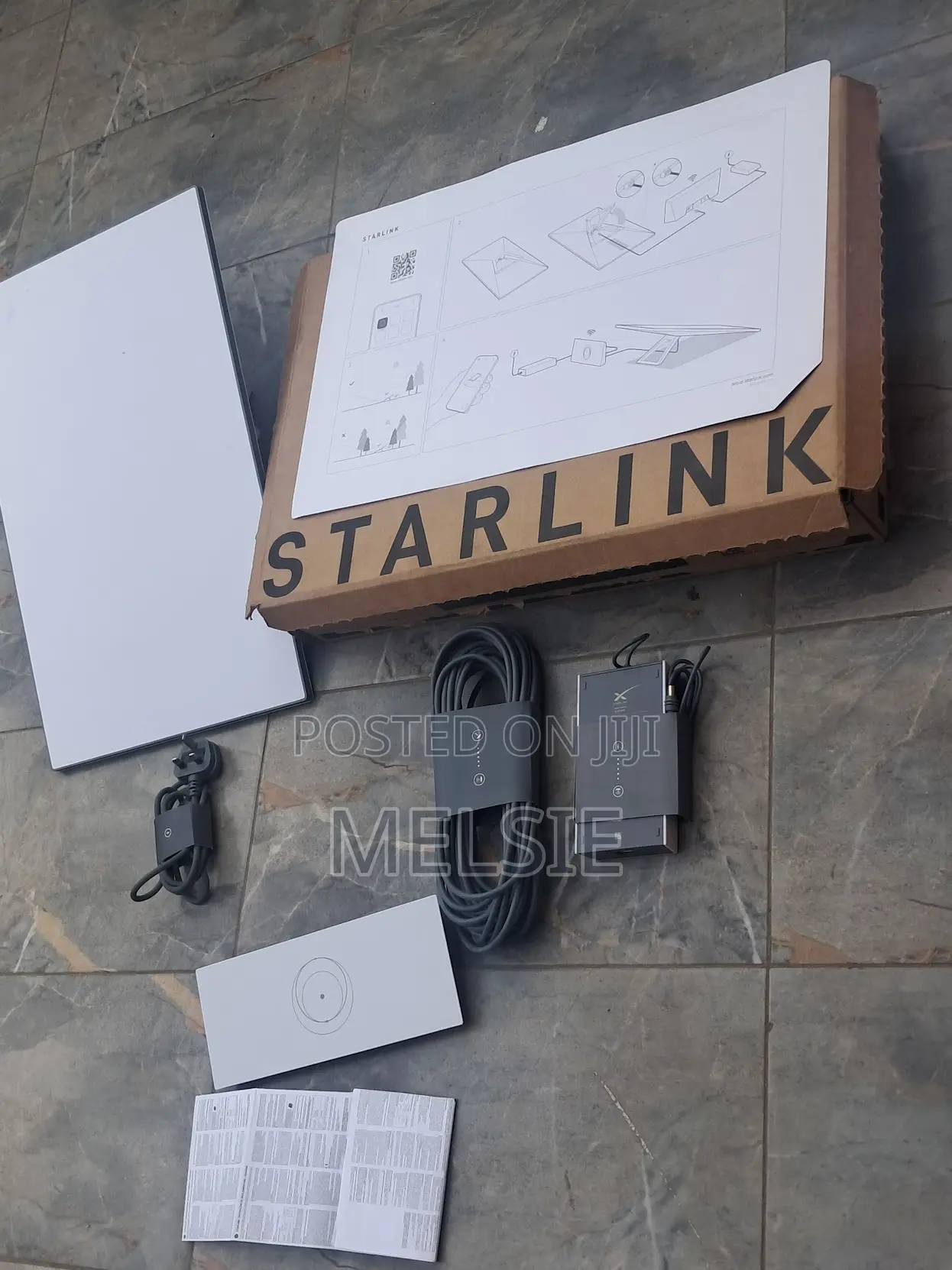 Starlink Gen 3 Broadband Internet Package